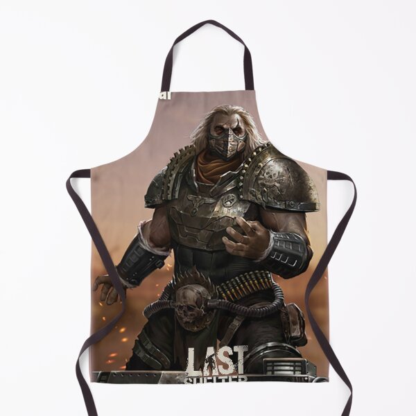 Item preview, last shelter survival hero (Caesar) designed and sold by Alexcomrie.