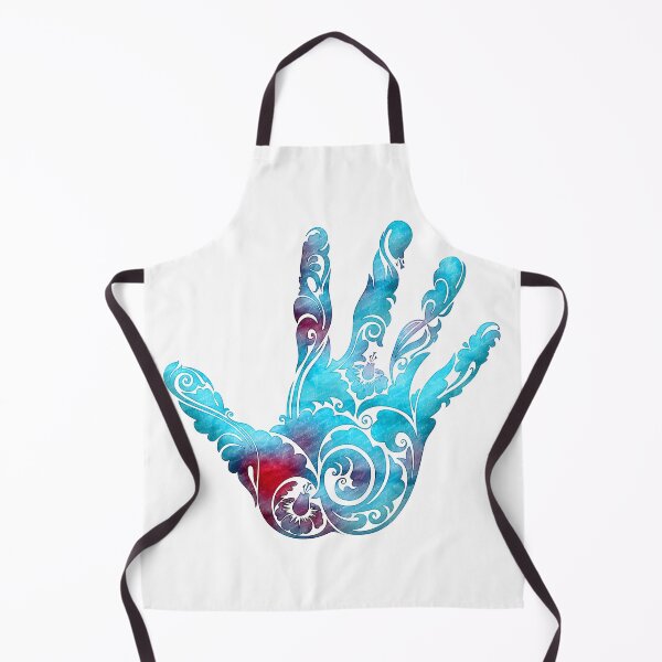 Item preview, Watercolor Hand designed and sold by Isabelle Calisto.