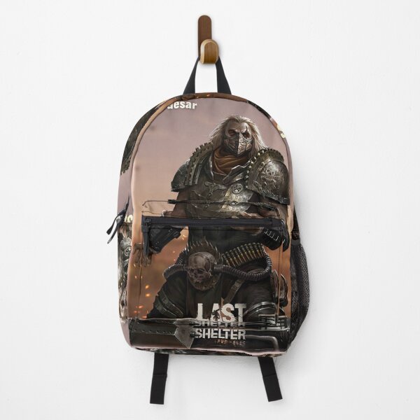 Item preview,  last shelter survival hero (Caesar) designed and sold by Alexcomrie.