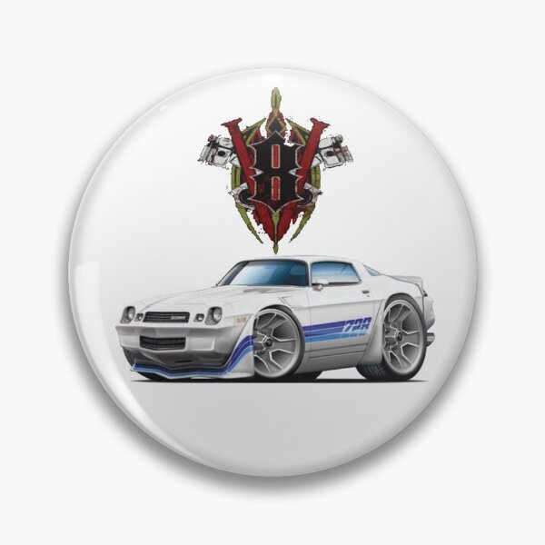 Item preview, 1980 Z-28 Camaro designed and sold by nakedlunch02.