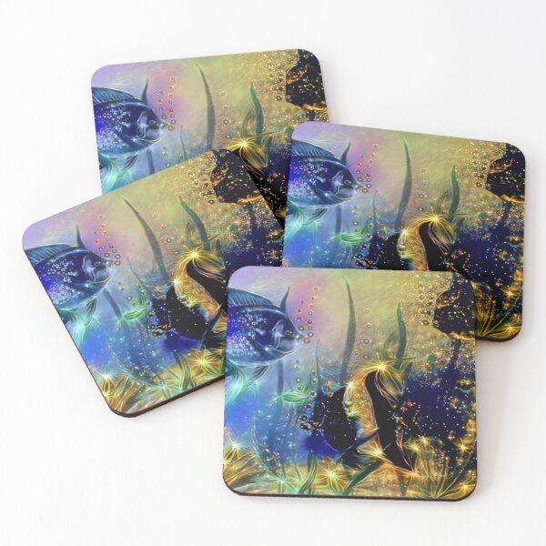 Item preview, Golden Fish designed and sold by Draculart.