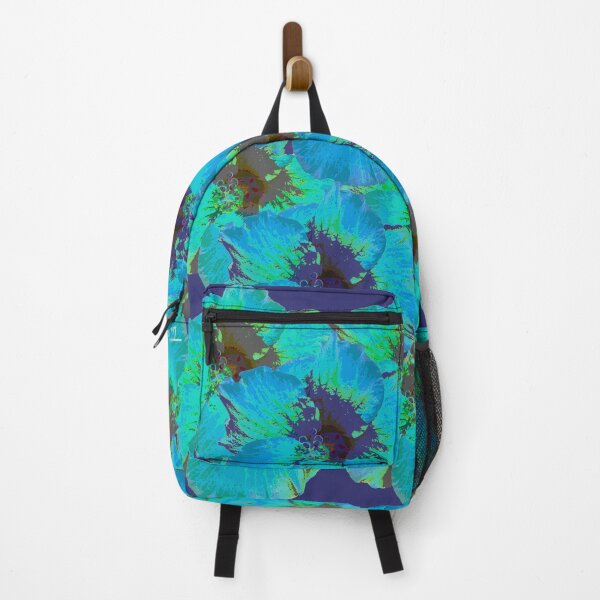 Item preview, BLUE HIBISCUS designed and sold by TERRI CRACKNELL.