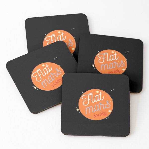 Item preview, Flat mars society  designed and sold by Nasser123.