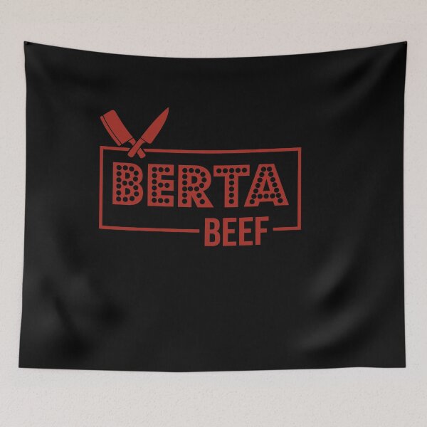 Item preview, Berta Beef Essential T-Shirt designed and sold by mozax.
