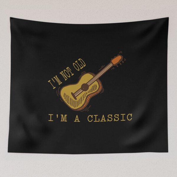 Item preview, I'm Not Old I'm A Classic designed and sold by YAITPSTORE.