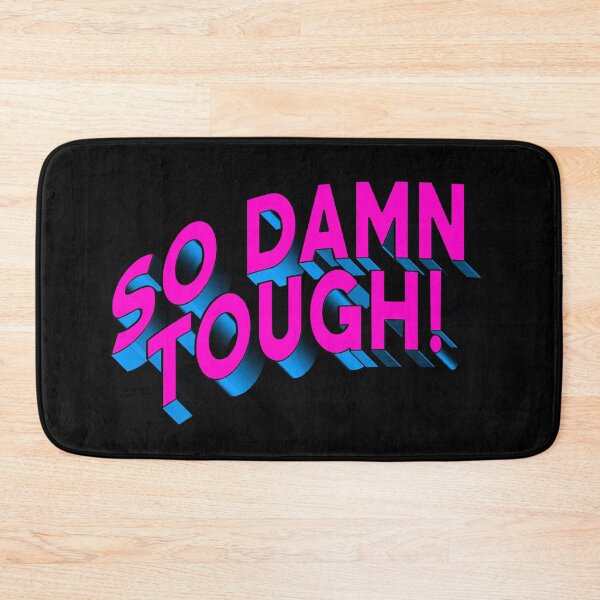 Item preview, SO DAMN TOUGH # 4 designed and sold by RICK-TURNER.