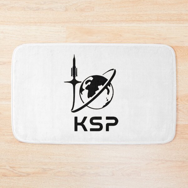 Item preview, KSP Space Agency designed and sold by DBnation.