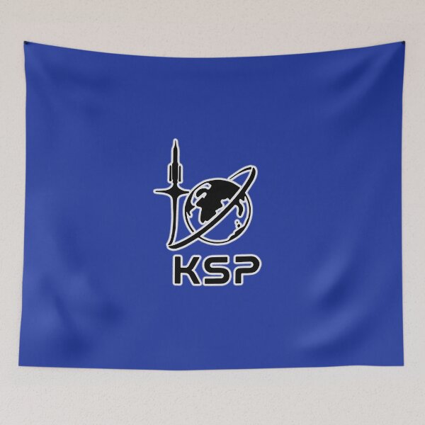 Item preview, KSP Space Agency designed and sold by DBnation.