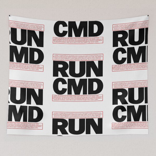 Item preview, cmd.exe designed and sold by -BWB-.