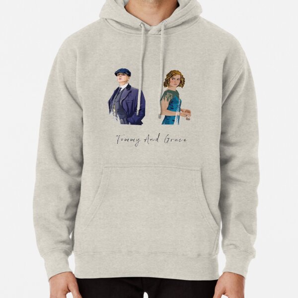 Peaky Blinders Sudadera con capucha