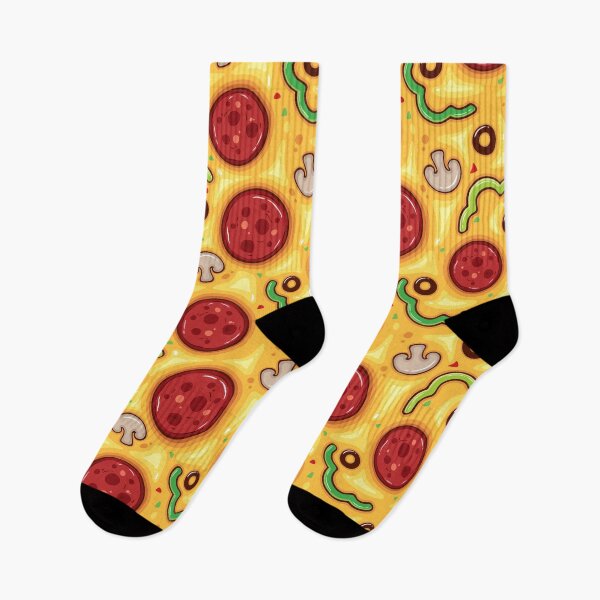 Item preview, Pizza! That's normal.  designed and sold by WowThatsAwful.
