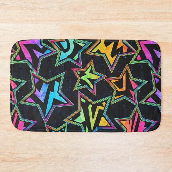 Item preview, Rainbow Stars designed and sold by WowThatsAwful.