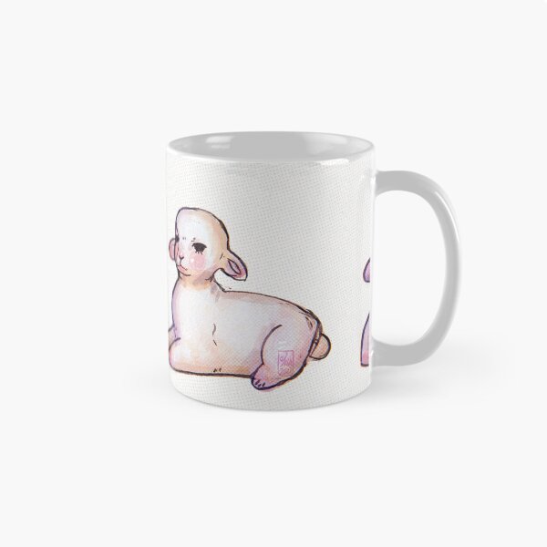 Item preview, lambs <3 designed and sold by trashcangoddess.
