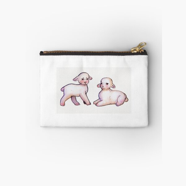 Item preview, lambs <3 designed and sold by trashcangoddess.