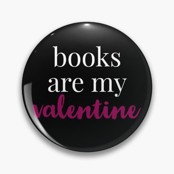 Artikelvorschau, Bücher sind mein Valentinstag entworfen und verkauft von geedesignsstuff.