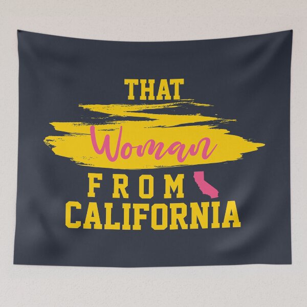Item preview, Nancy Pelosi, That Woman From California, Inauguration Day, Trump, Funny Joke Statement. designed and sold by Van-Tees.