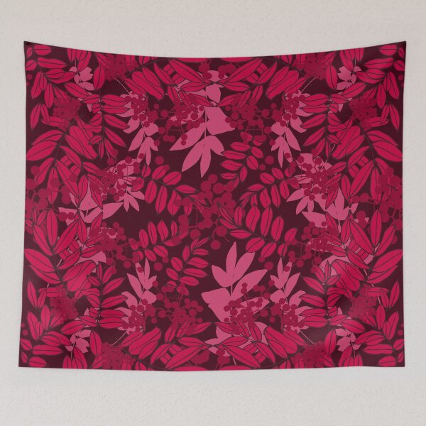 Item preview, Thor’s Protection: the rowan designed and sold by Loopyful Design.