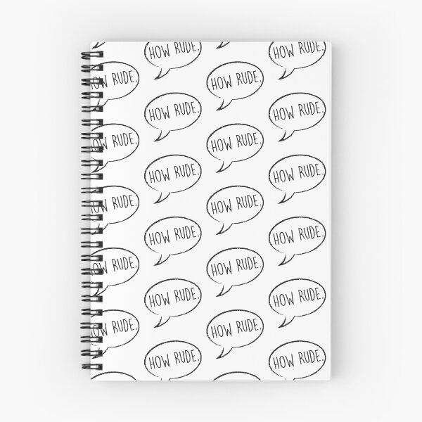 Item preview, Thought Bubble: How Rude designed and sold by Designs111.