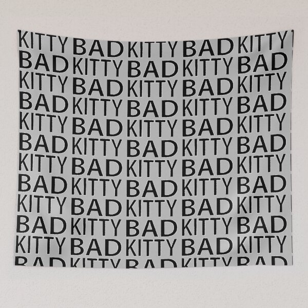Item preview, Bad Kitty designed and sold by oz10.