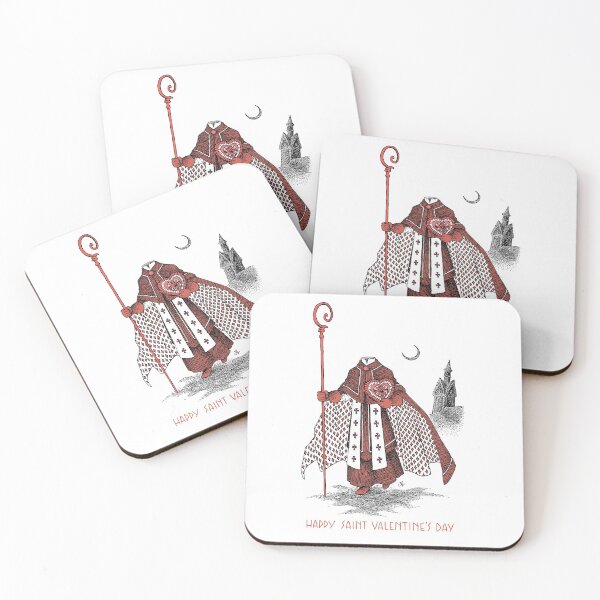Item preview, Saint Valentine designed and sold by JELarson.