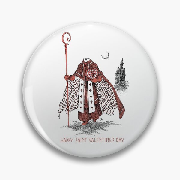 Item preview, Saint Valentine designed and sold by JELarson.