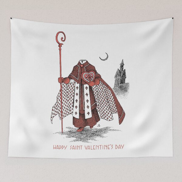 Item preview, Saint Valentine designed and sold by JELarson.