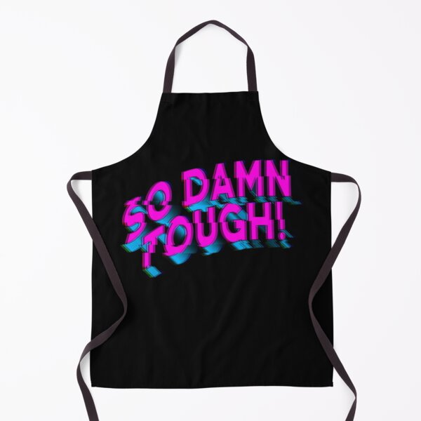 Item preview, SO DAMN TOUGH # 5 designed and sold by RICK-TURNER.