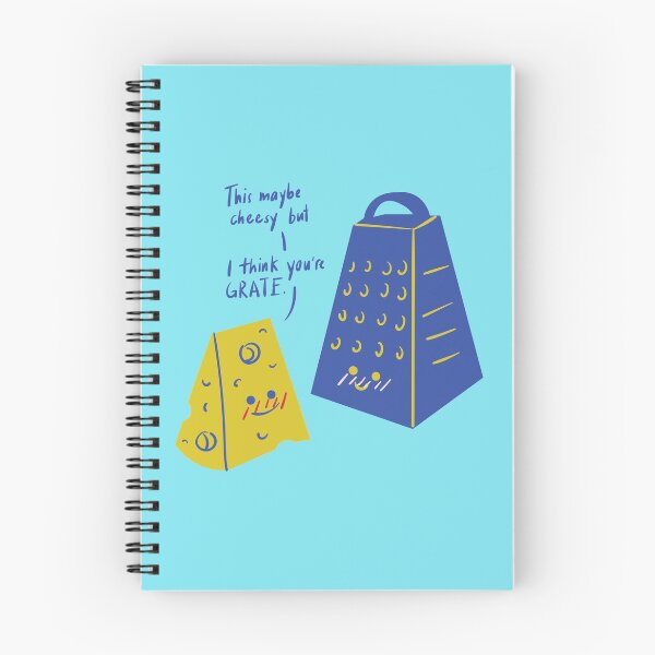 Item preview, This may be cheesy cheese grater pun - Food Puns designed and sold by muacreation.