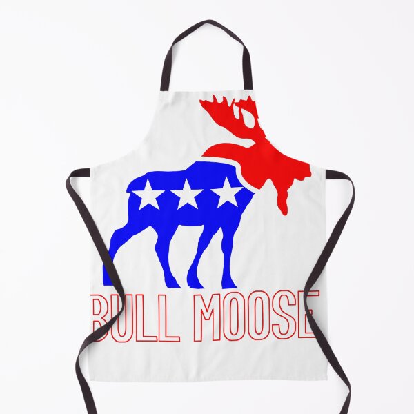 Item preview, Bull Moose Progressive Party designed and sold by ScapegoatPrints.
