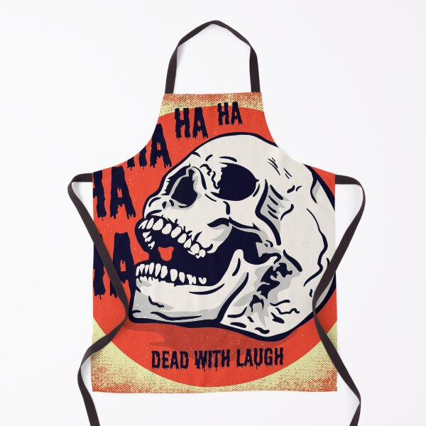 Item preview, dead with laugh designed and sold by ewoio.