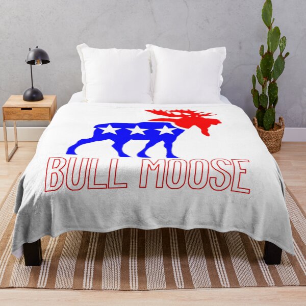 Item preview, Bull Moose Progressive Party designed and sold by ScapegoatPrints.