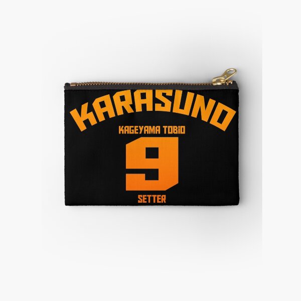 Aperçu de l'œuvre Karasuno 9 - Tobio Kageyama créée et vendue par xAmalie.