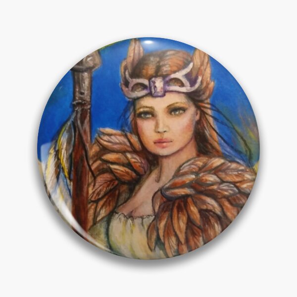 Item preview, Freya Norse Goddess  designed and sold by Lori Richardson.