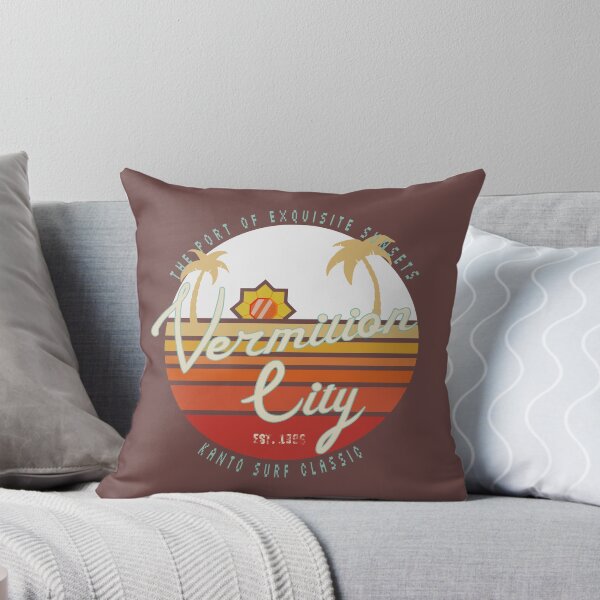 Item preview, Vermilion City Surf designed and sold by SerCharmy.