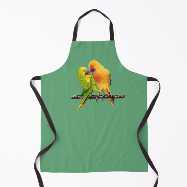 Item preview, Parrots - Who's in charge here? designed and sold by Kabira77.
