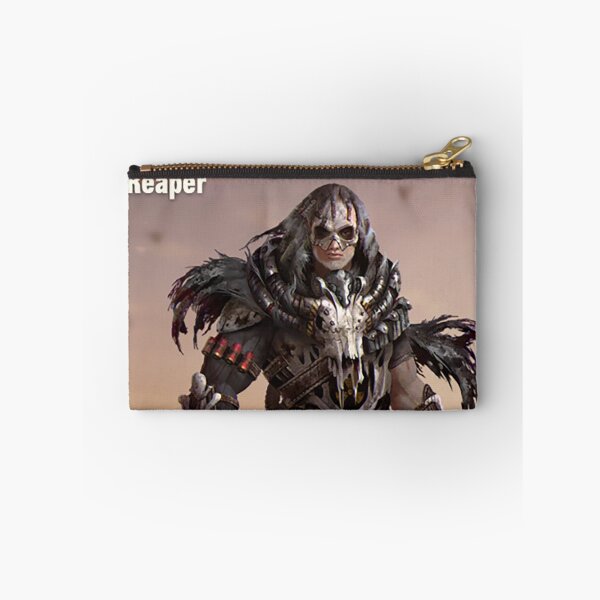Item preview,  last shelter survival hero (Reaper) designed and sold by Alexcomrie.