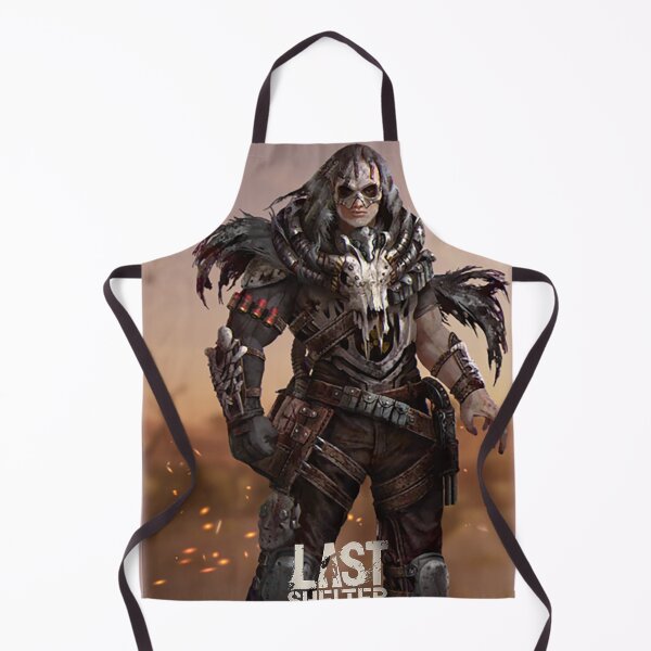 Item preview, last shelter survival hero (Reaper) designed and sold by Alexcomrie.