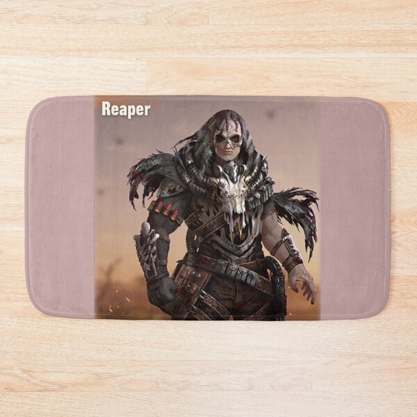 Item preview,  last shelter survival hero (Reaper) designed and sold by Alexcomrie.