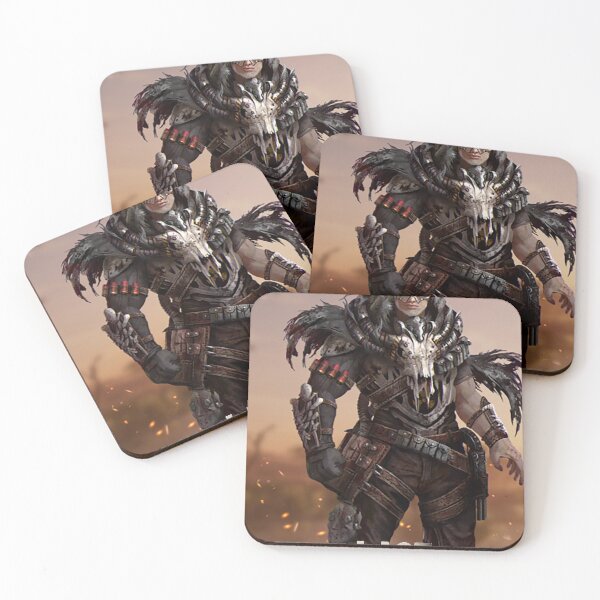 Item preview,  last shelter survival hero (Reaper) designed and sold by Alexcomrie.