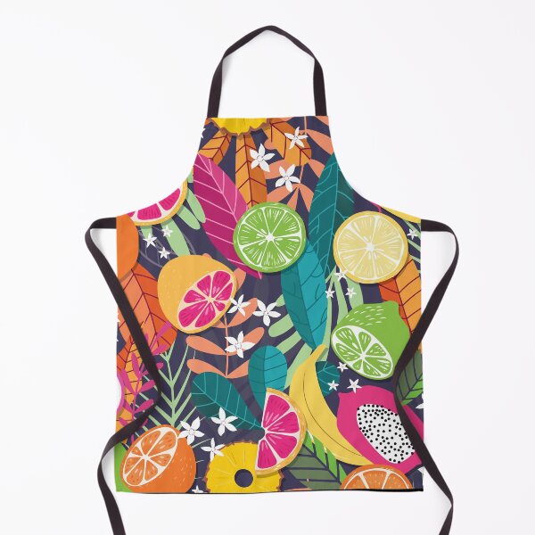 Item preview, Tropical Fruit! And some leaves. designed and sold by WowThatsAwful.