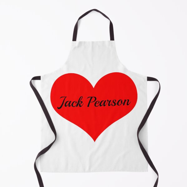 Item preview, Este es nuestro corazón de amor de Jack Pearson designed and sold by semioddfinds.