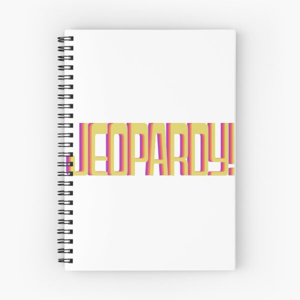 Item preview, Jeopardy! designed and sold by 5M-SM.