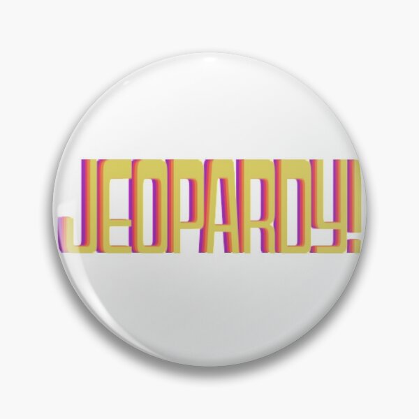 Item preview, Jeopardy! designed and sold by 5M-SM.