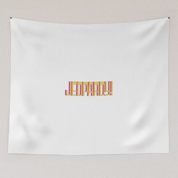 Item preview, Jeopardy! designed and sold by 5M-SM.