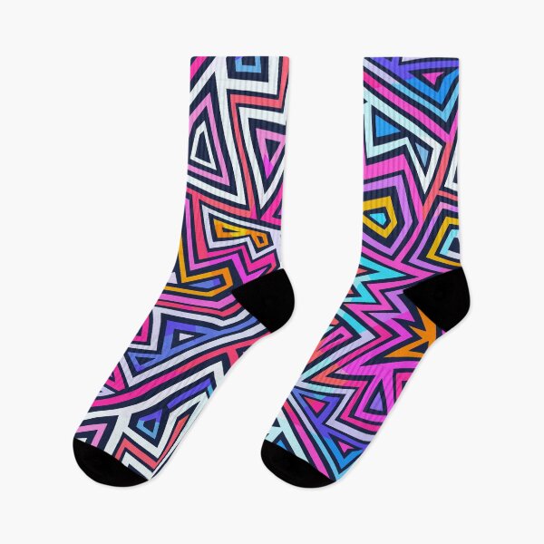 Item preview, Super Bright Zigs! Look at those zags. designed and sold by WowThatsAwful.