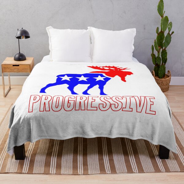 Item preview, Bull Moose Progressive Party Alternative designed and sold by ScapegoatPrints.