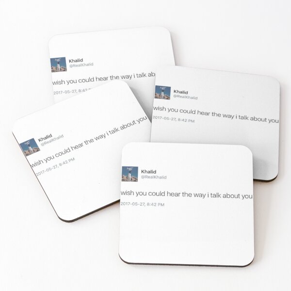 Item preview, The way i talk about you   designed and sold by WorldWandered.