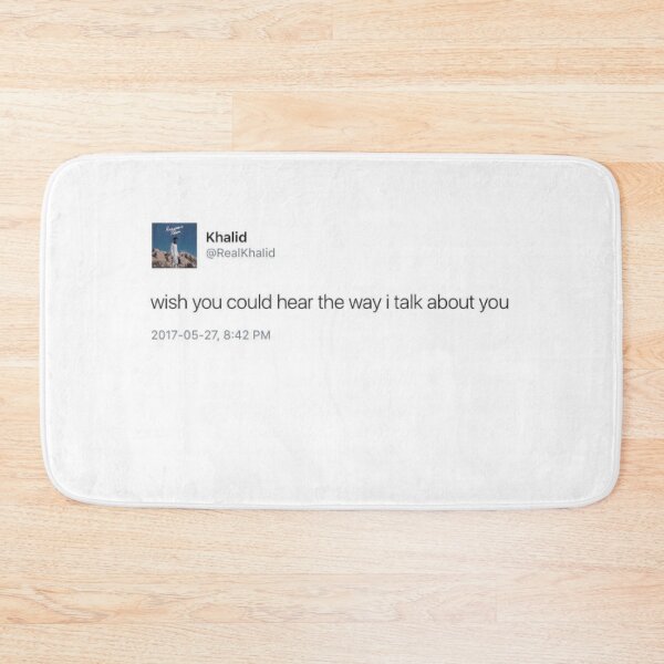 Item preview, The way i talk about you   designed and sold by WorldWandered.