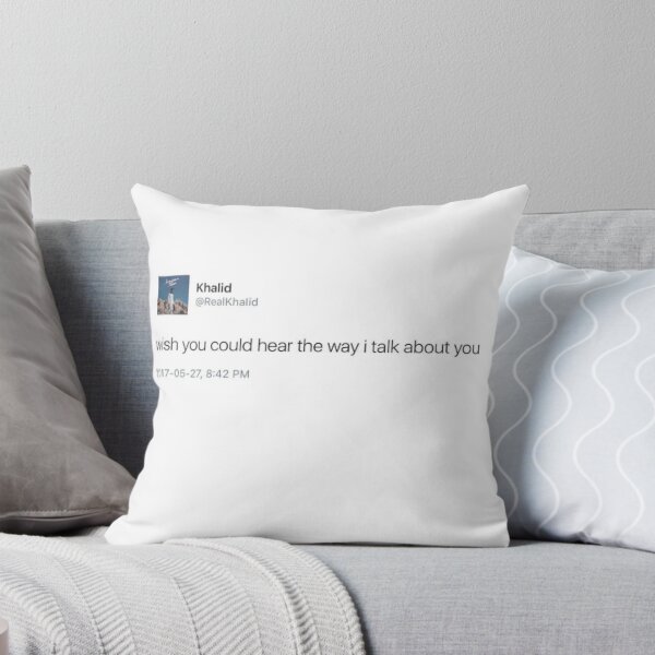 Item preview, The way i talk about you   designed and sold by WorldWandered.