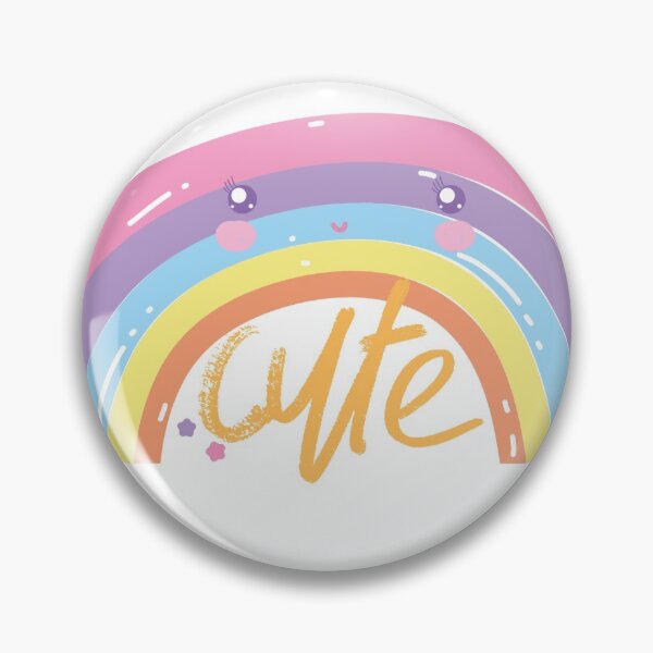 Item preview, Cute Rainbow designed and sold by javaoverride.
